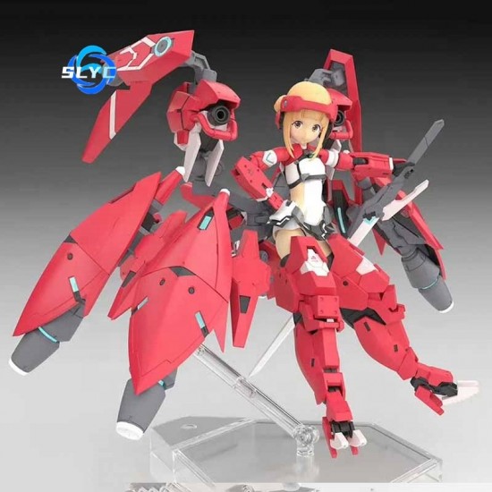 Kotobukiya Original Model Kit MEGAMI AGA A7.1 NODOKA TAKAHATA Anime Assembly Model Toys Gifts for Boys Collectible