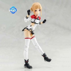 Kotobukiya Original Model Kit MEGAMI AGA A7.1 NODOKA TAKAHATA Anime Assembly Model Toys Gifts for Boys Collectible