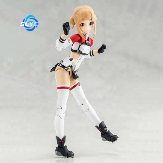 Kotobukiya Original Model Kit MEGAMI AGA A7.1 NODOKA TAKAHATA Anime Assembly Model Toys Gifts for Boys Collectible