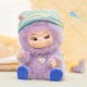 New Genuine WAKUKU Fuzzy Trend Fun Party Series Vinyl Figurines Trendy Blind Boxes Plush Doll Gifts