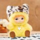New Genuine WAKUKU Fuzzy Trend Fun Party Series Vinyl Figurines Trendy Blind Boxes Plush Doll Gifts