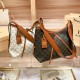 520 Valentine's Day Gift for Girlfriend: High-end Crossbody Bag, Shoulder Bag