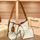520 Valentine's Day Gift for Girlfriend: High-end Crossbody Bag, Shoulder Bag