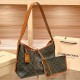 520 Valentine's Day Gift for Girlfriend: High-end Crossbody Bag, Shoulder Bag