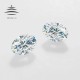 CHANG LAI Oval Shape Synthetic Lab Diamond Hot Selling VVS Diamante Real 1CT D Color Synthetic Diamond
