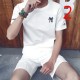 Summer 14888 Clothes Men's Casual Wild Tops Trend Short-sleeved T-shirt