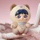 Trendy Toy Pop Mart ZHOU SHEN SHENSELF Series Vinyl Plush Doll Pendant Blind Box Plush Keychains Toys Mystery Box