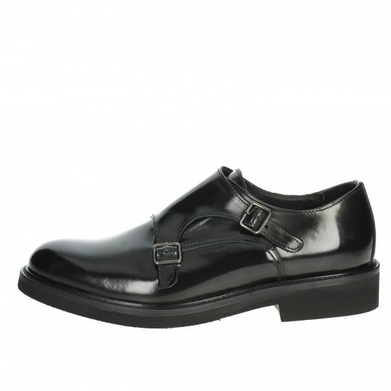 Francesina ECO003 Black Dress Shoes & Oxfords
