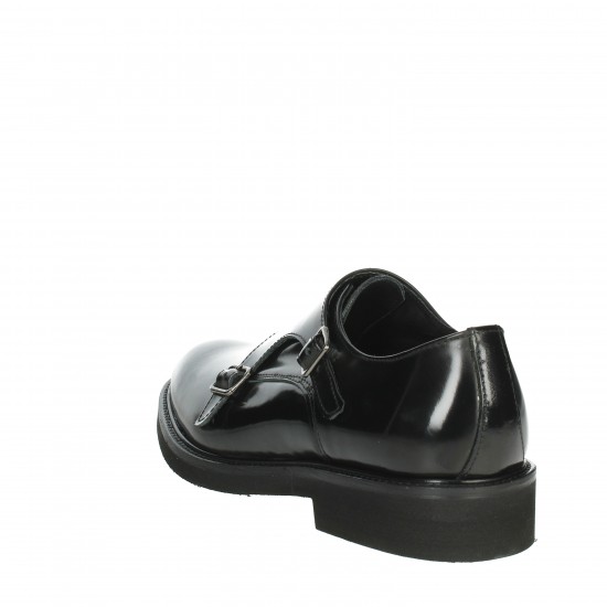 Francesina ECO003 Black Dress Shoes & Oxfords