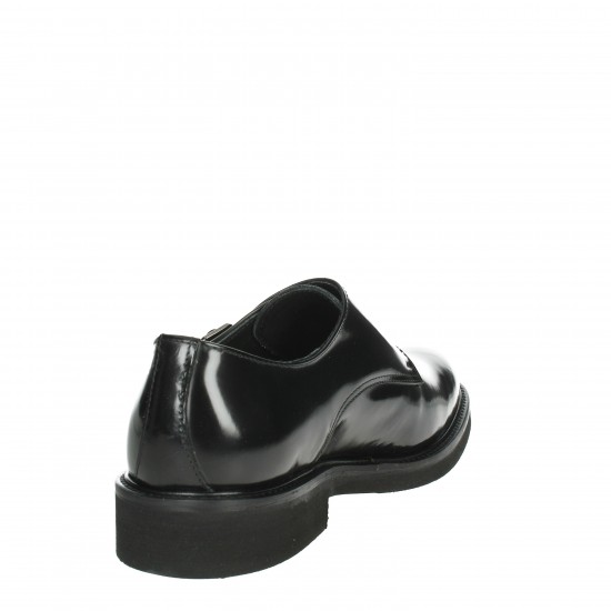 Francesina ECO003 Black Dress Shoes & Oxfords