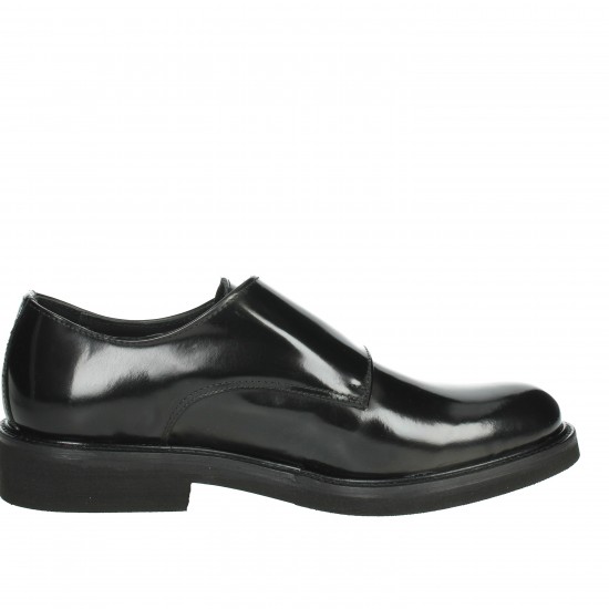 Francesina ECO003 Black Dress Shoes & Oxfords
