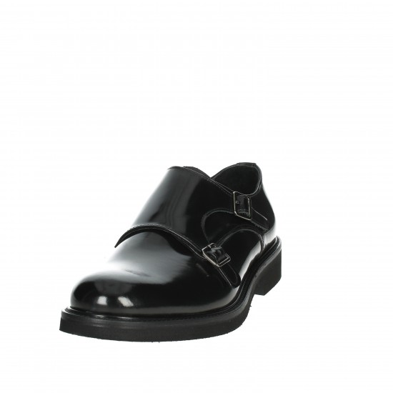 Francesina ECO003 Black Dress Shoes & Oxfords