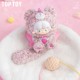 Original Stores Genuine Plush Dolls Gyun Big Tailed Critter Crew Series Blind Box Mystery Box Plush Doll
