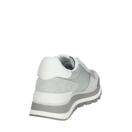 Amazing 16 Gray Retro Sneakers Fashionable Lighted Walking Shoes with Soft Mesh Lining Spring Summer Autumn-Light Weight