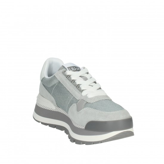 Amazing 16 Gray Retro Sneakers Fashionable Lighted Walking Shoes with Soft Mesh Lining Spring Summer Autumn-Light Weight