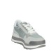 Amazing 16 Gray Retro Sneakers Fashionable Lighted Walking Shoes with Soft Mesh Lining Spring Summer Autumn-Light Weight