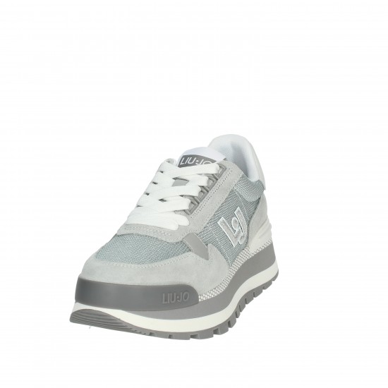 Amazing 16 Gray Retro Sneakers Fashionable Lighted Walking Shoes with Soft Mesh Lining Spring Summer Autumn-Light Weight