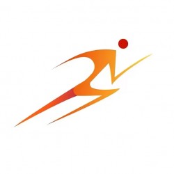 B03 Men's Sporty Casual Shoes Air Cushion Soft Sole Breathable Comfortable Lightweight Sneakers Lace-Up Footwear