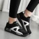 C09 Korean Style Sporty Women's Sneakers Lightweight Casual Running and Walking Shoes for Spring Autumn Versatile Fashion