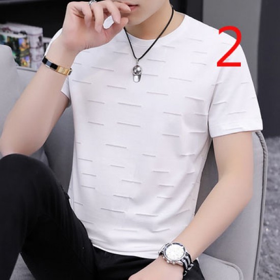 Summer 14987 New Trend Youth Ice Silk Body Slimming  Clothes