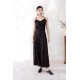Women's Versatile Casual Bottom Autumn Spring Collection Breathable Mulberry Silk Traditional Chinese Clothing Chinese Style