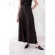 Women's Versatile Casual Bottom Autumn Spring Collection Breathable Mulberry Silk Traditional Chinese Clothing Chinese Style