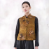 Women's Versatile Retro Vintage Vest Inner and Outer Wear for Autumn Traditional Chinese Clothing for Daily Use