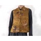 Women's Versatile Retro Vintage Vest Inner and Outer Wear for Autumn Traditional Chinese Clothing for Daily Use