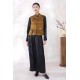 Women's Versatile Retro Vintage Vest Inner and Outer Wear for Autumn Traditional Chinese Clothing for Daily Use