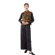 Autumn Winter Traditional Chinese Vest Daily Wear Retro Clothing with Vintage Style Elements