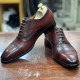 Custom Logo Low MOQ Genuine Leather Office Fashion High End Italian Quality Mens Shoes Casual Goodyear Welted Hand Sewn Classic