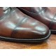 Custom Logo Low MOQ Genuine Leather Office Fashion High End Italian Quality Mens Shoes Casual Goodyear Welted Hand Sewn Classic