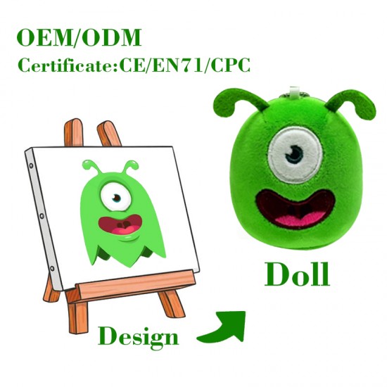 Low MOQ Custom Mascot Plush Toy OEM ODM Soft Teddy Bear Stuffed Animals Plushies Kawaii Doll Manufacturer