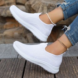 NOY 2025 Summer Breathable Casual Shoes Soft soled Lightweight Shoes Canvas Shoes