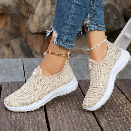 NOY 2025 Summer Breathable Casual Shoes Soft soled Lightweight Shoes Canvas Shoes