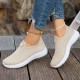 NOY 2025 Summer Breathable Casual Shoes Soft soled Lightweight Shoes Canvas Shoes