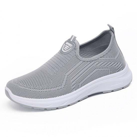 NOY 2025 Summer Breathable Casual Shoes Soft soled Lightweight Shoes Canvas Shoes