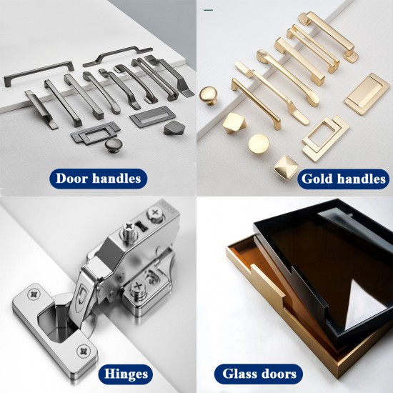 Customized Simple Design Melamine White Plating Wooden Wardrobes Classic Home Use Clothes Closet for Bedroom Furniture