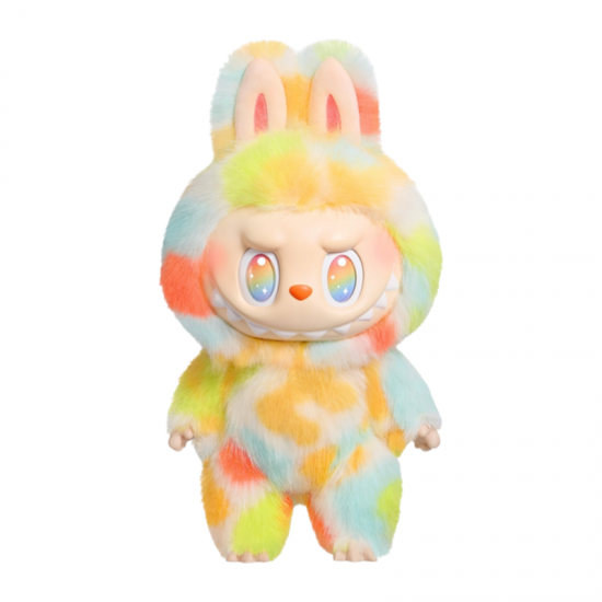 Pop Mart Big Into Energy Series labubu Rock the Universe Vinyl Plush Pendant Trendy Hanging Card Gift Mystery Box