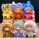 Officieel Wholesale Original Legit WAKUKU Furry Fun Party Series V1 Blind Boxes Mystery Boxes Cute Action Figure for Gift