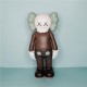 70cm Large Ornament Home Decoration Figure Sculpture Statue Life Size Kaw Companion Toy Sculpture Kaw Action Figure