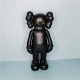 70cm Large Ornament Home Decoration Figure Sculpture Statue Life Size Kaw Companion Toy Sculpture Kaw Action Figure