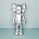 70cm Large Ornament Home Decoration Figure Sculpture Statue Life Size Kaw Companion Toy Sculpture Kaw Action Figure