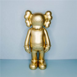 70cm Large Ornament Home Decoration Figure Sculpture Statue Life Size Kaw Companion Toy Sculpture Kaw Action Figure