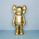 70cm Large Ornament Home Decoration Figure Sculpture Statue Life Size Kaw Companion Toy Sculpture Kaw Action Figure