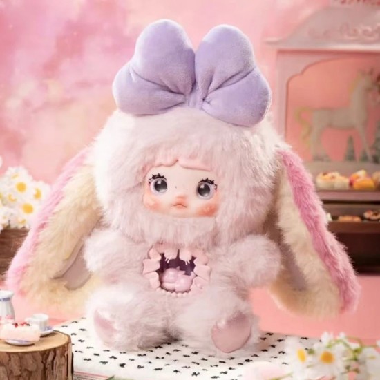 Genuine Nommi V6 Blind Box Cute Glutinous Rice Doll Mystery Box Trendy Decor Birthday Surprise Gift for Girls