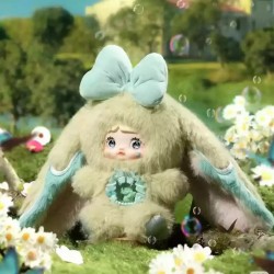 Genuine Nommi V6 Blind Box Cute Glutinous Rice Doll Mystery Box Trendy Decor Birthday Surprise Gift for Girls