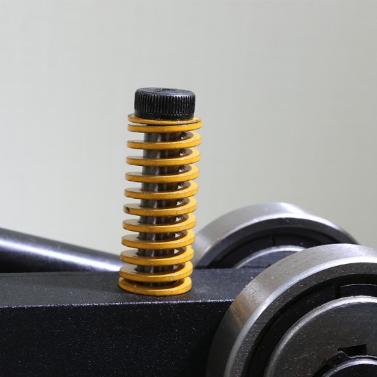 Hand Tool Manual PU Leather Strap Belt Guillotine Cutter Press Punch Machine for Wallet Keychain Flower