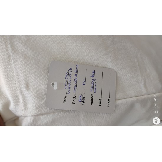 White Wholesale Large customize Natural Canvas Tote Bag Rope Handle for Travel beautiful collection bulk price bag