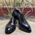 Summer New Men's Leather Shoes - Business Formal, Three-Joint Gentleman Wedding Shoes, First Layer Cowhide Pointed Toe